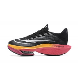 Air Zoom Alphafly Next 2 Men Sports Shoes Black Orange  