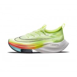 Air Zoom Alphafly Next 2 Men Sports Shoes Green White  