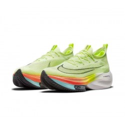 Air Zoom Alphafly Next 2 Men Sports Shoes Green White  