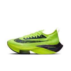Air Zoom Alphafly Next 2 Men Sports Shoes Neongree Black  