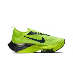 Air Zoom Alphafly Next 2 Men Sports Shoes Neongree Black  
