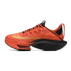 Air Zoom Alphafly Next 2 Men Sports Shoes Black Red  