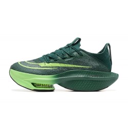 Air Zoom Alphafly Next 2 Men Sports Shoes Green  