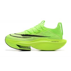 Air Zoom Alphafly Next 2 Women/Men Sports Shoes Neongreen  
