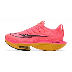 Air Zoom Alphafly Next 2 Women/Men Sports Shoes Pink Red  