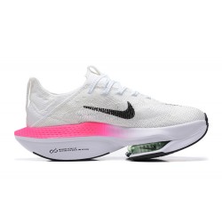 Air Zoom Alphafly Next 2 Women/Men Sports Shoes Pink White  