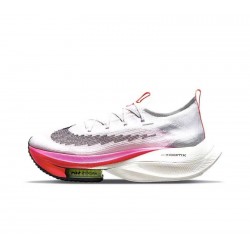 Air Zoom Alphafly Next 2 Women/Men Sports Shoes White and Pink  
