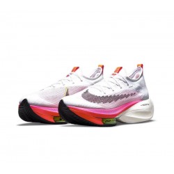 Air Zoom Alphafly Next 2 Women/Men Sports Shoes White and Pink  