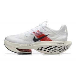 Air Zoom Alphafly Next 2 Women/Men Sports Shoes White and Red  