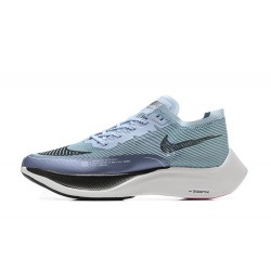 ZoomX VaporFly NEXT Women/Men Sports Shoes Black Blue  