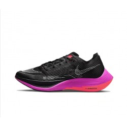ZoomX VaporFly NEXT Women/Men Sports Shoes Black Purple  