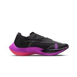 ZoomX VaporFly NEXT Women/Men Sports Shoes Black Purple  