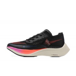 ZoomX VaporFly NEXT Women/Men Sports Shoes Black Red  