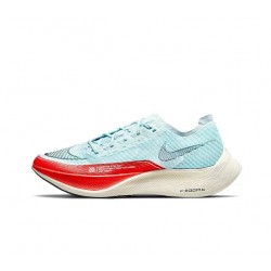 ZoomX VaporFly NEXT Women/Men Sports Shoes Blue Red  