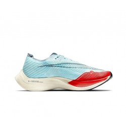 ZoomX VaporFly NEXT Women/Men Sports Shoes Blue Red  