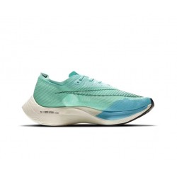 ZoomX VaporFly NEXT Women/Men Sports Shoes Blue and Black   