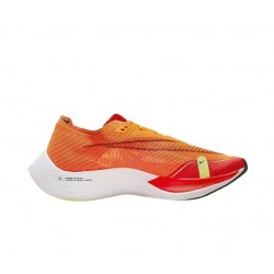 ZoomX VaporFly NEXT Women/Men Sports Shoes Orange Red  