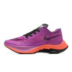 ZoomX VaporFly NEXT Women/Men Sports Shoes Purple  