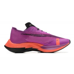 ZoomX VaporFly NEXT Women/Men Sports Shoes Purple  