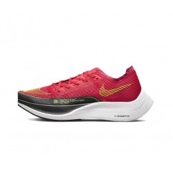 ZoomX VaporFly NEXT Women/Men Sports Shoes Red Black  