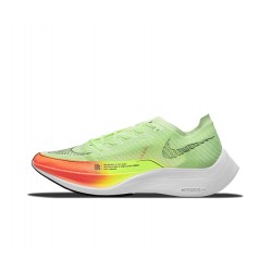 ZoomX VaporFly NEXT Women/Men Sports Shoes Red Yellow  