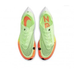 ZoomX VaporFly NEXT Women/Men Sports Shoes Red Yellow  