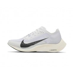 ZoomX VaporFly NEXT Women/Men Sports Shoes White Grey  