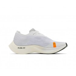 ZoomX VaporFly NEXT Women/Men Sports Shoes White Grey  