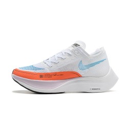 ZoomX VaporFly NEXT Women/Men Sports Shoes White Red  