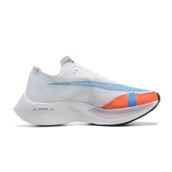 ZoomX VaporFly NEXT Women/Men Sports Shoes White Red  