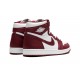Nike Air Jordan 1 Retro High OG Mens Team Red DZ5485-160 Shoes