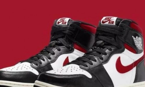 How To Get Cheap Air Jordan 1 red hook and black toe shoes look good?