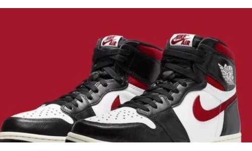 How To Get Cheap Air Jordan 1 red hook and black toe shoes look good?